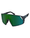 SCOTT Fahrradsonnenbrille - PRO SHIELD - Grün/Schwarz