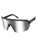 SCOTT Fahrradsonnenbrille - SPORT SHIELD LS - Schwarz