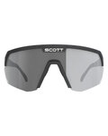 SCOTT Fahrradsonnenbrille - SPORT SHIELD LS - Schwarz