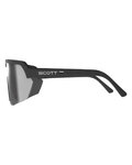 SCOTT Fahrradsonnenbrille - SPORT SHIELD LS - Schwarz