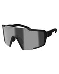 SCOTT Fahrradsonnenbrille - SHIELD COMPACT - Schwarz