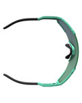 SCOTT Fahrradsonnenbrille - SHIELD COMPACT - Hellgrün