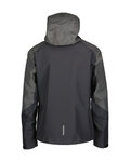 SCOTT wasserfeste Jacke - EXPLORAIR LIGHT DRYO 3L - Schwarz/Grau