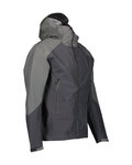 SCOTT wasserfeste Jacke - EXPLORAIR LIGHT DRYO 3L - Schwarz/Grau