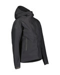 SCOTT wasserfeste Jacke - EXPLORAIR LIGHT DRYO 3L W - Schwarz