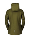 SCOTT wasserfeste Jacke - EXPLORAIR LIGHT DRYO 3L W - Grün