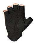 SCOTT Fingerlose Fahrradhandschuhe - ASPECT SPORT GEL - Orange/Schwarz