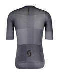 SCOTT Kurzarm Fahrradtrikot - ULTIMATE - Grau