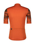 SCOTT Kurzarm Fahrradtrikot - GRAVEL 10 - Orange