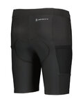 SCOTT Fahrradshorts ohne Träger - JUNIOR - Schwarz