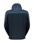 SCOTT Kapuzenpullover - EXPLORAIR ALPHA - Blau