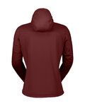 SCOTT Kapuzenpullover - EXPLORAIR ALPHA - Rot