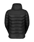 SCOTT Fahrrad-Thermojacke - INSULOFT WARM - Schwarz