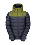SCOTT Fahrrad-Thermojacke - INSULOFT WARM - Grün/Blau