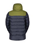 SCOTT Fahrrad-Thermojacke - INSULOFT WARM - Grün/Blau