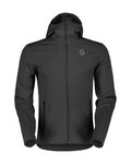 SCOTT Kapuzenpullover - DEFINED MID - Schwarz