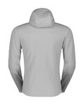 SCOTT Kapuzenpullover - DEFINED MID - Grau
