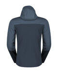 SCOTT Kapuzenpullover - DEFINED MID - Blau