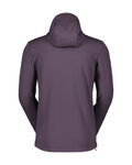 SCOTT Kapuzenpullover - DEFINED MID - Lila