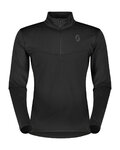 SCOTT Kapuzenpullover - DEFINED LIGHT - Schwarz