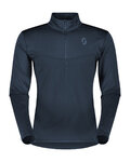 SCOTT Kapuzenpullover - DEFINED LIGHT - Blau