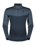 SCOTT Kapuzenpullover - DEFINED LIGHT - Blau