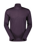 SCOTT Kapuzenpullover - DEFINED LIGHT - Lila