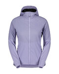 SCOTT Kapuzenpullover - EXPLORAIR ALPHA W - Lila