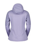 SCOTT Kapuzenpullover - EXPLORAIR ALPHA W - Lila