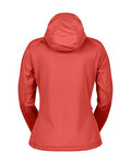 SCOTT Kapuzenpullover - EXPLORAIR ALPHA W - Rot