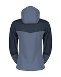 SCOTT Kapuzenpullover - DEFINED MID W - Blau