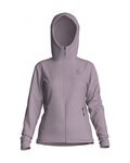 SCOTT Kapuzenpullover - DEFINED MID W - Rosa