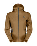 SCOTT Kapuzenpullover - DEFINED MID W - Braun
