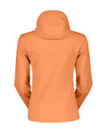 SCOTT Kapuzenpullover - DEFINED MID W - Orange