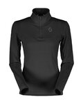 SCOTT Kapuzenpullover - DEFINED LIGHT W - Schwarz