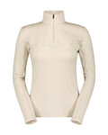 SCOTT Kapuzenpullover - DEFINED LIGHT W - Elfenbein