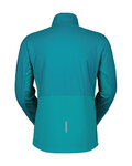 SCOTT Fahrrad-Thermojacke - TRAIL STORM INSULOFT AL - Blau