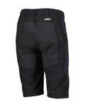 SCOTT Fahrradshorts ohne Träger - TRAIL STORM INSULOFT AL - Schwarz/Grau