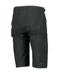 SCOTT Fahrradshorts ohne Träger - TRAIL STORM WP - Schwarz