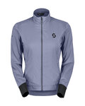 SCOTT Fahrrad-Thermojacke - TRAIL STORM INSULOFT AL W - Lila