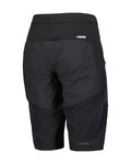 SCOTT Fahrradshorts ohne Träger - TRAIL STORM INSULOFT AL W - Schwarz