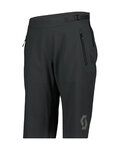 SCOTT Fahrradshorts ohne Träger - TRAIL STORM WP W - Schwarz