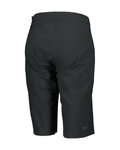 SCOTT Fahrradshorts ohne Träger - TRAIL STORM WP W - Schwarz