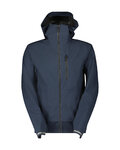 SCOTT Winddichte Fahrradjacke - COMMUTER 25L - Blau
