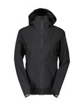 SCOTT Winddichte Fahrradjacke - COMMUTER 25L W - Schwarz