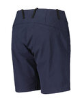 SCOTT Fahrradshorts ohne Träger - COMMUTER W - Blau
