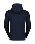 SCOTT Kapuzenpullover - DEFINED MID - Blau