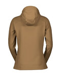 SCOTT Kapuzenpullover - DEFINED MID W - Braun