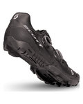 SCOTT Fahrradschuhe - MTB RC PYTHON - Schwarz/Weiß