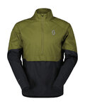 SCOTT Winddichte Fahrradjacke - ENDURANCE ANORAK WB - Grün